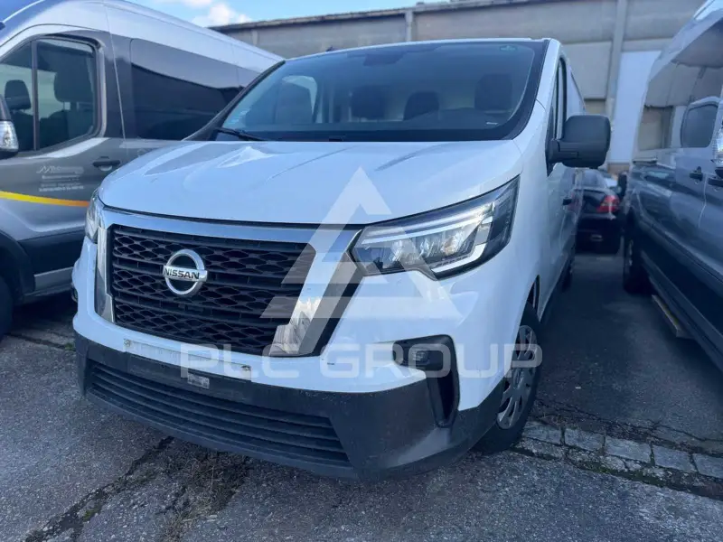 2024 Renault Trafic