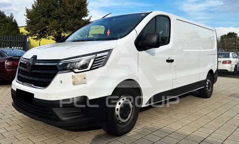 2024 Renault Trafic
