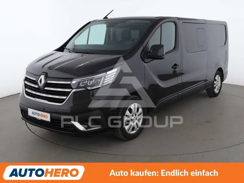2024 Renault Trafic