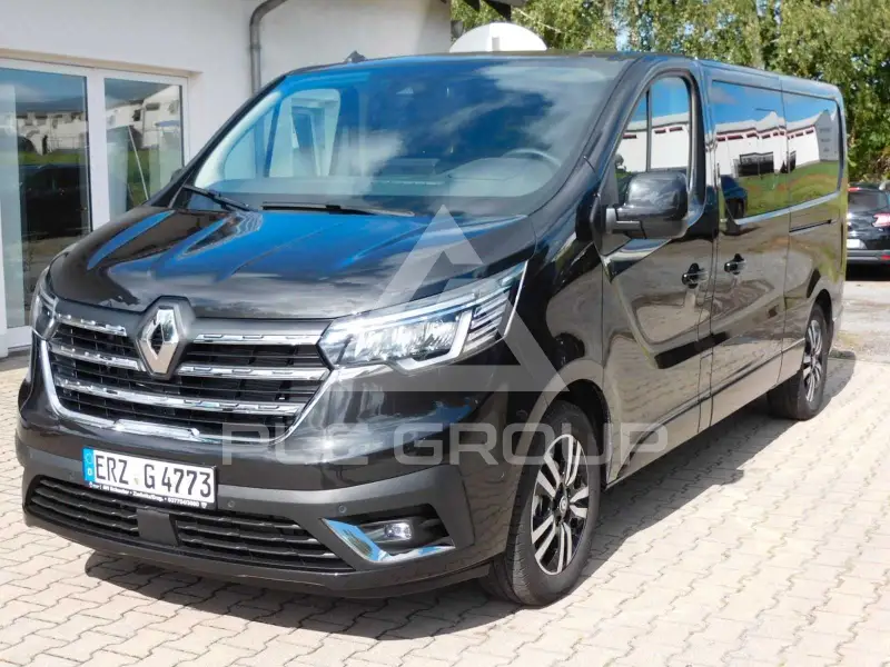 2024 Renault Trafic