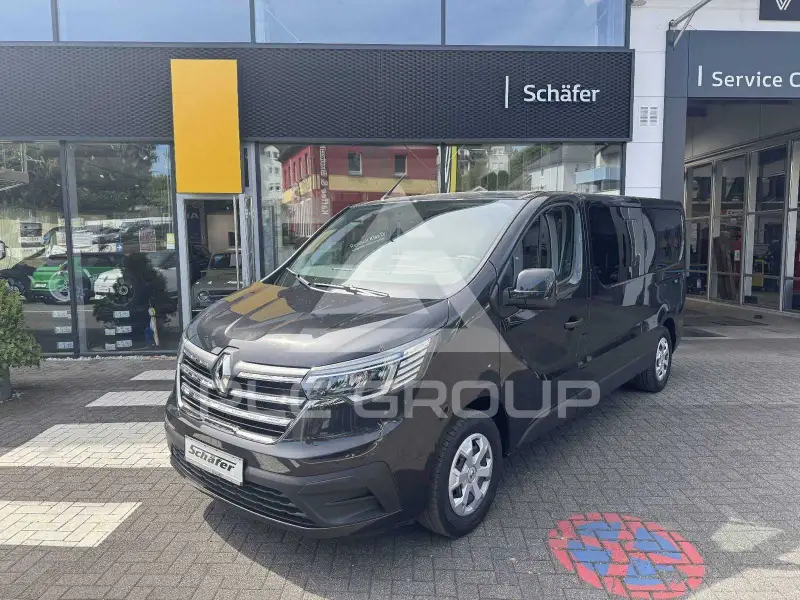 2024 Renault Trafic