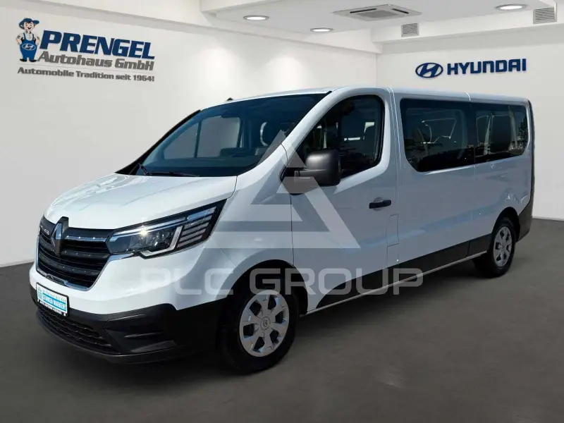 2024 Renault Trafic