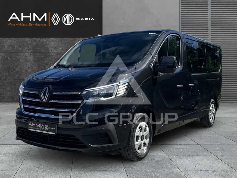 2024 Renault Trafic