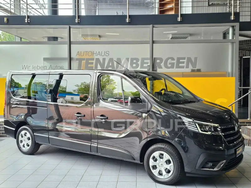 2024 Renault Trafic