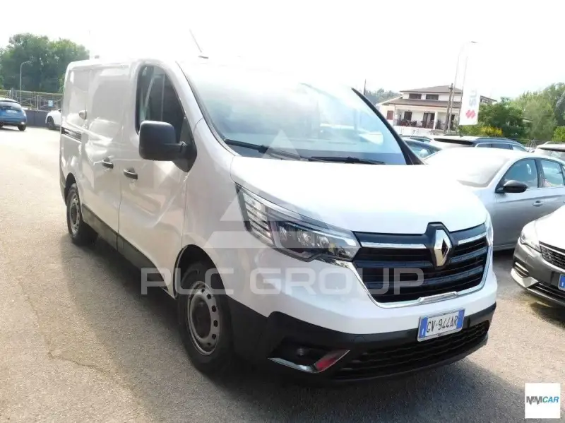 2024 Renault Trafic
