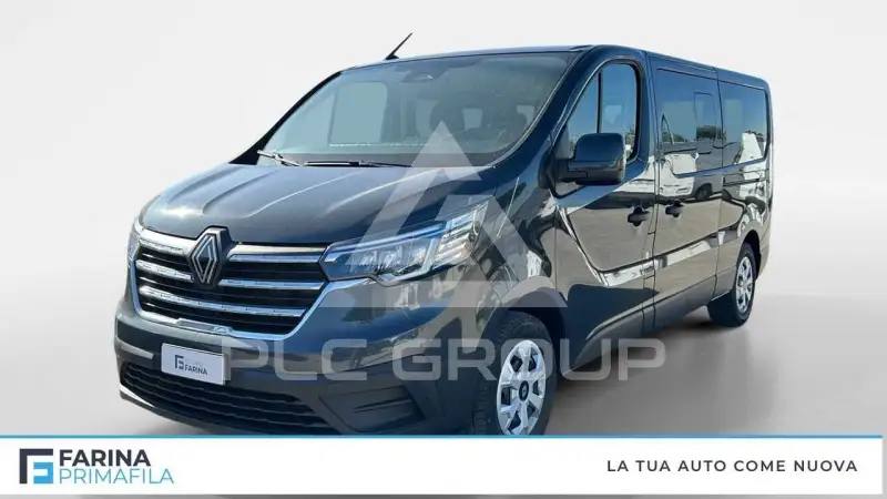2024 Renault Trafic