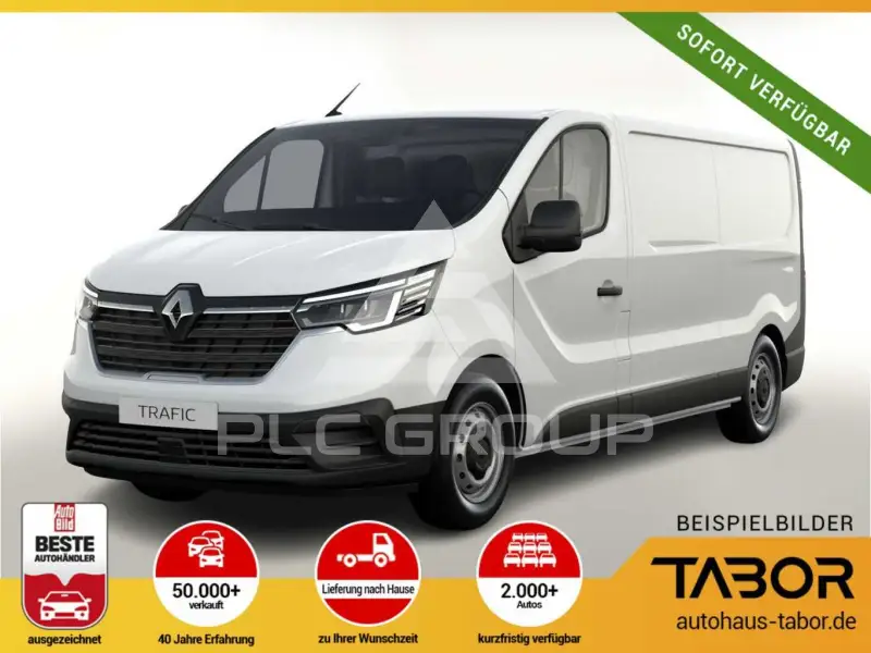 2024 Renault Trafic
