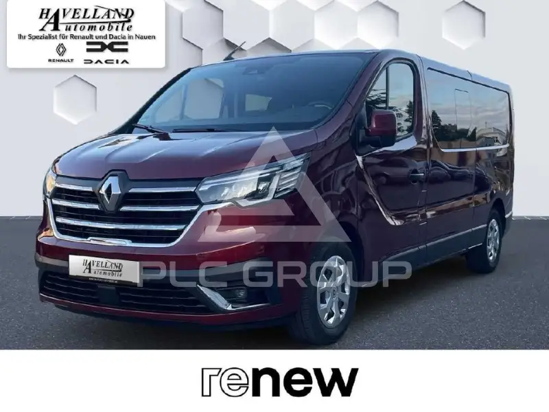 2024 Renault Trafic