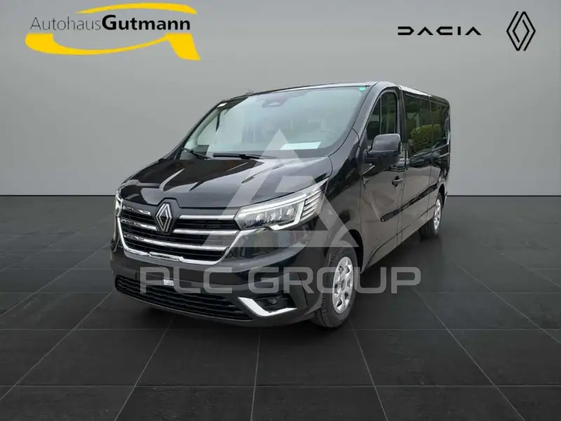 2024 Renault Trafic