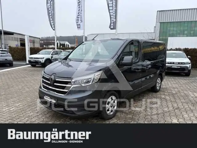 2024 Renault Trafic