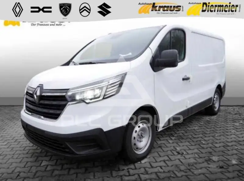 2024 Renault Trafic