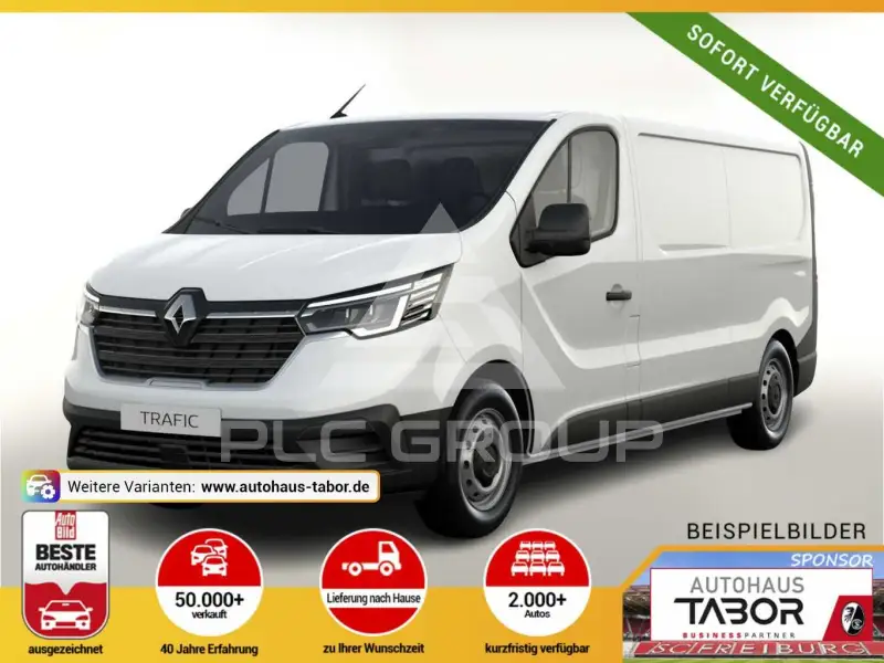 2024 Renault Trafic