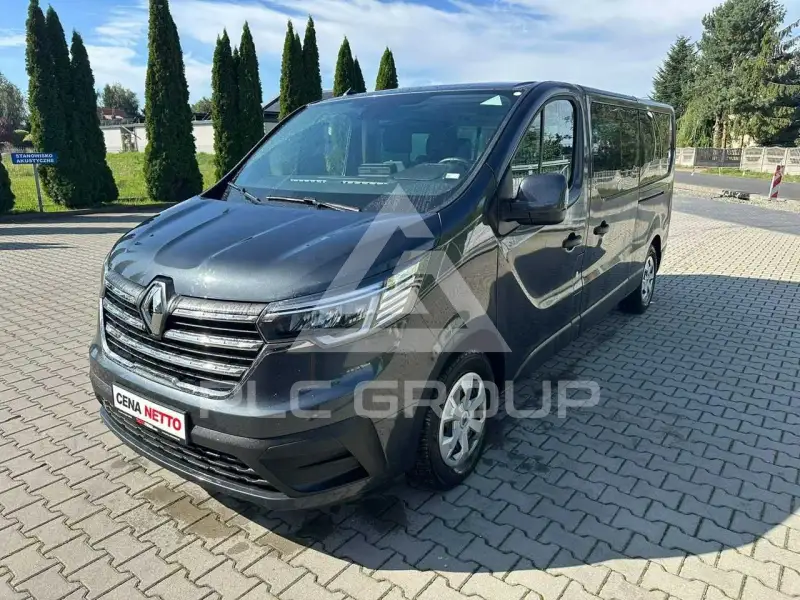 2024 Renault Trafic
