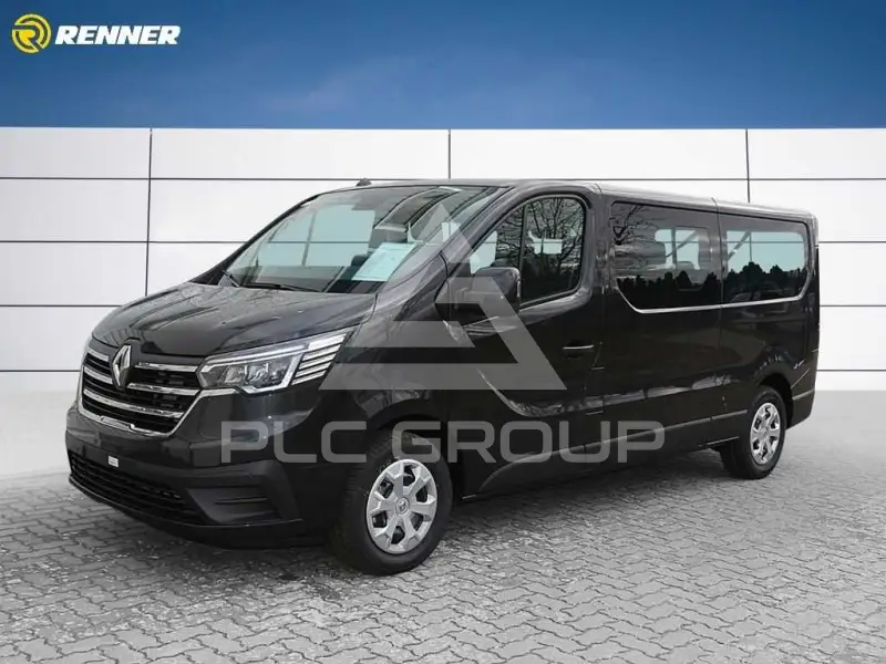 2024 Renault Trafic