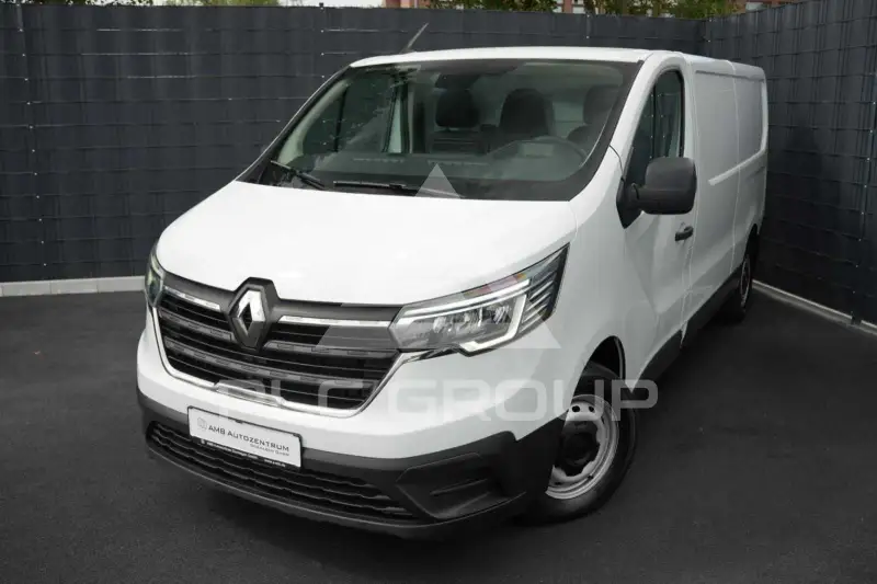 2024 Renault Trafic