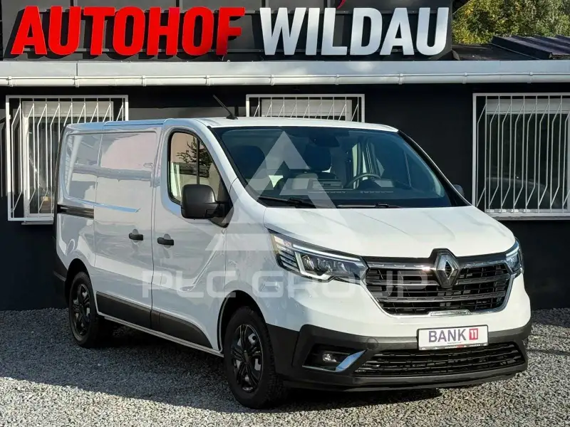 2024 Renault Trafic