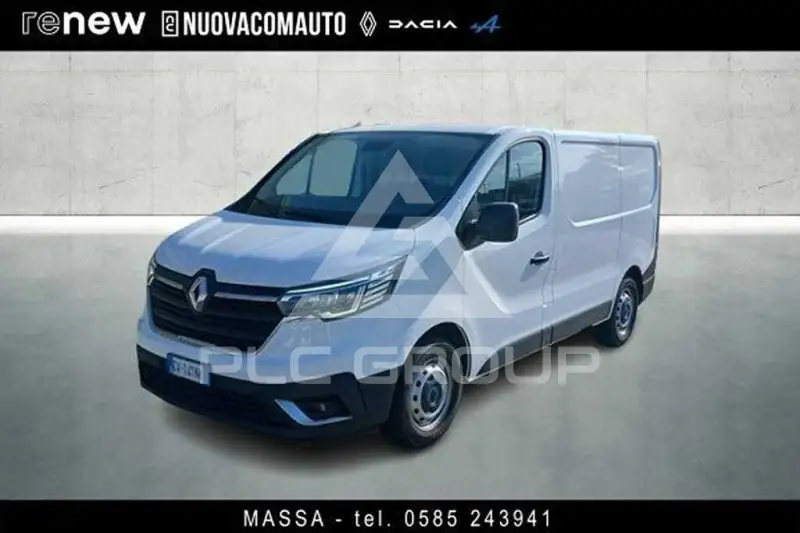 2024 Renault Trafic