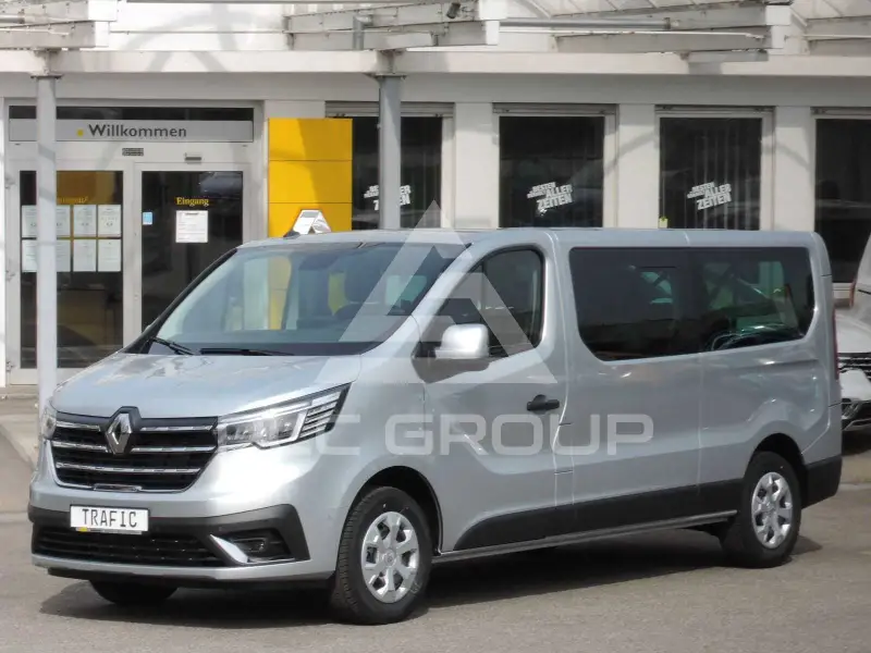 2024 Renault Trafic