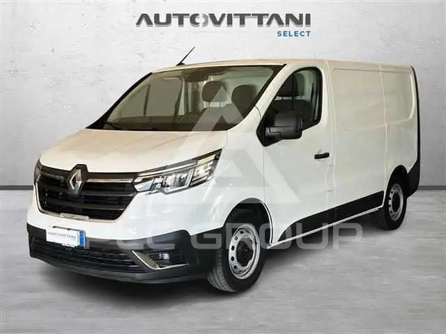 2024 Renault Trafic