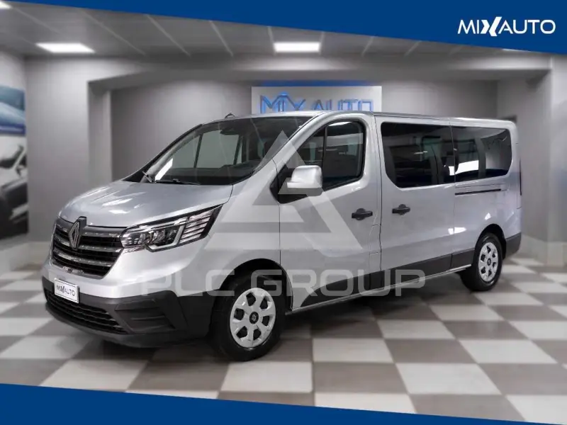 2024 Renault Trafic