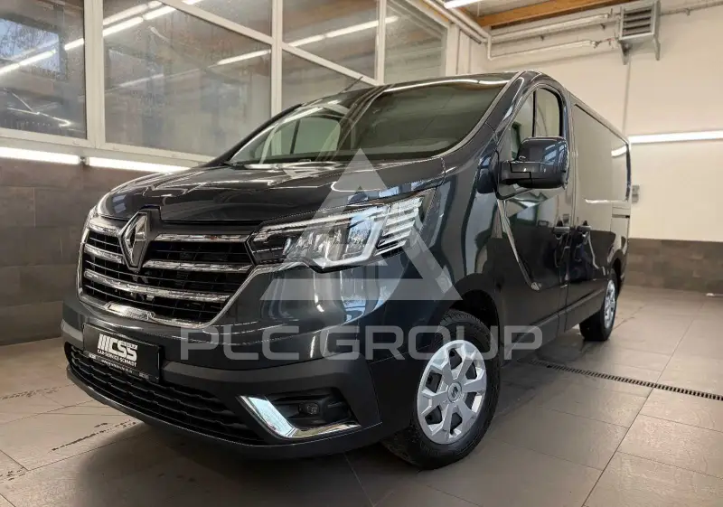 2024 Renault Trafic