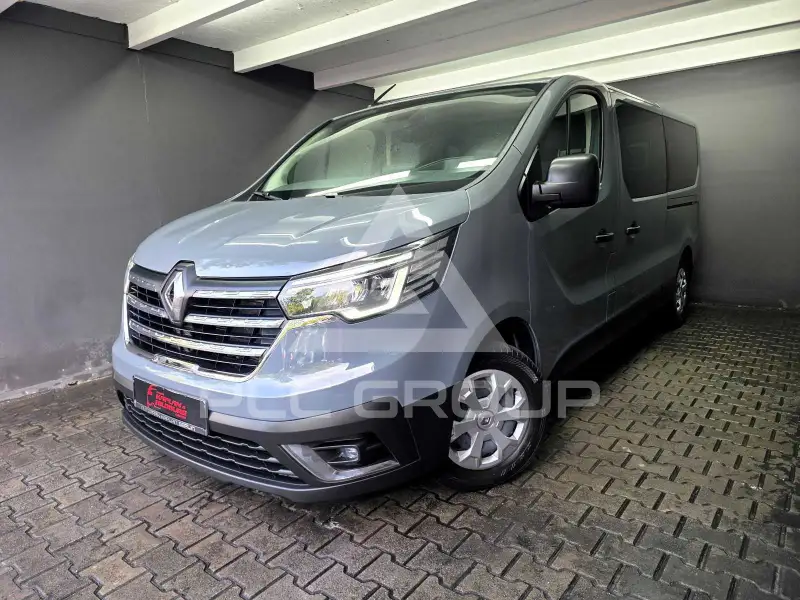 2024 Renault Trafic