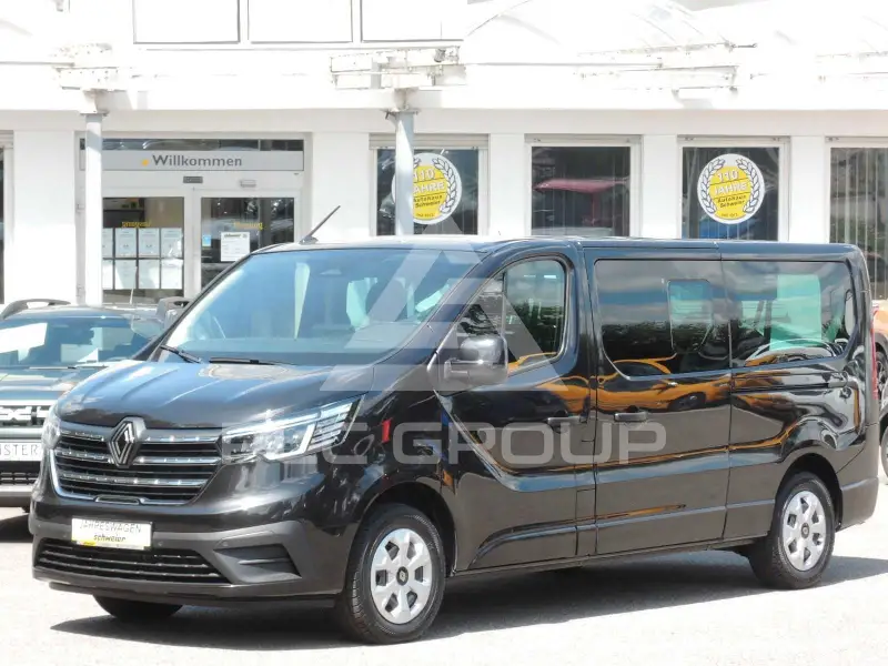 2024 Renault Trafic