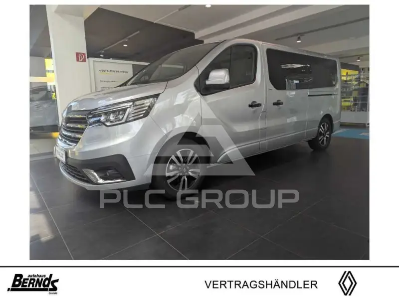 2024 Renault Trafic