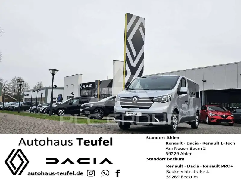 2024 Renault Trafic