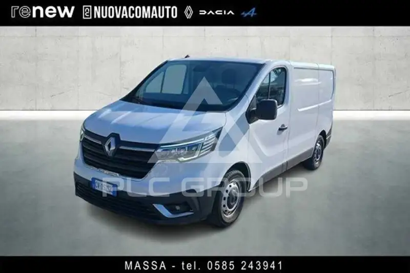 2024 Renault Trafic