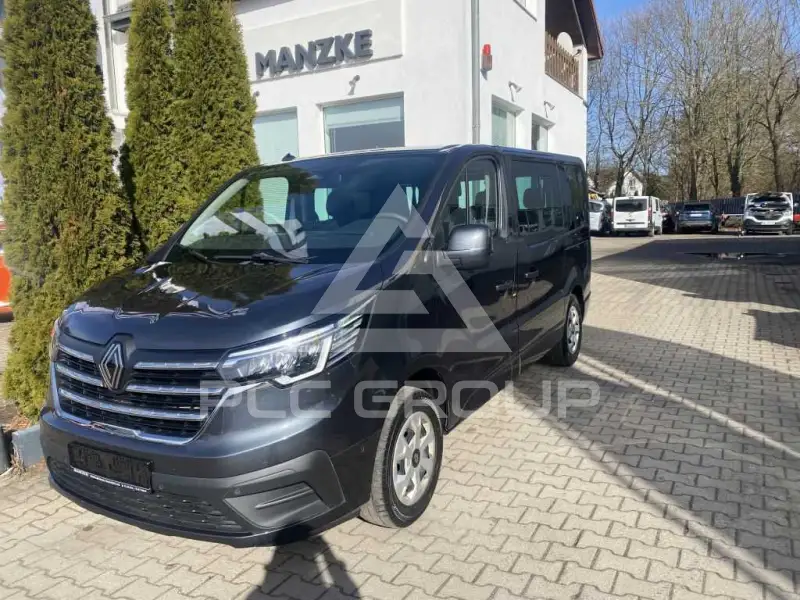 2024 Renault Trafic