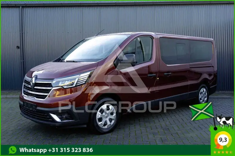 2024 Renault Trafic