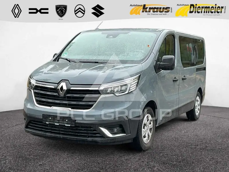 2024 Renault Trafic