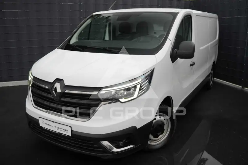 2024 Renault Trafic