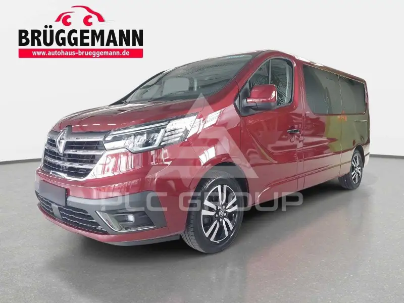 2024 Renault Trafic