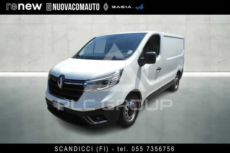 2024 Renault Trafic
