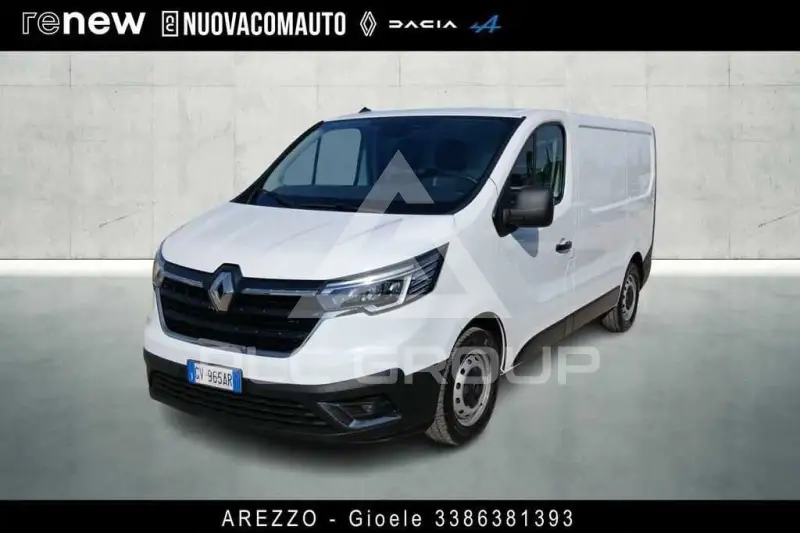 2024 Renault Trafic