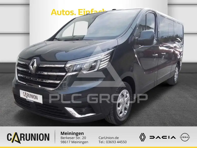 2024 Renault Trafic