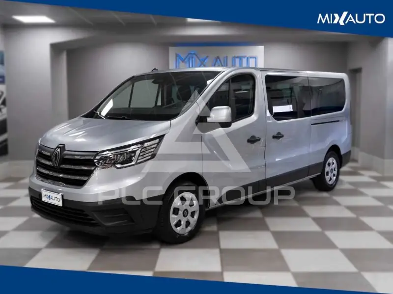 2024 Renault Trafic