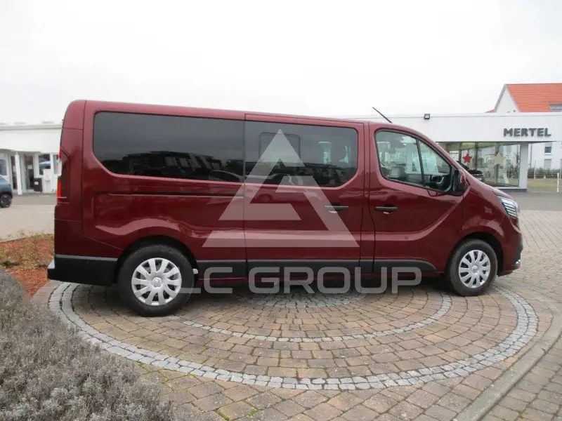 2024 Renault Trafic