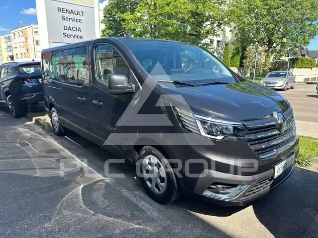 2024 Renault Trafic
