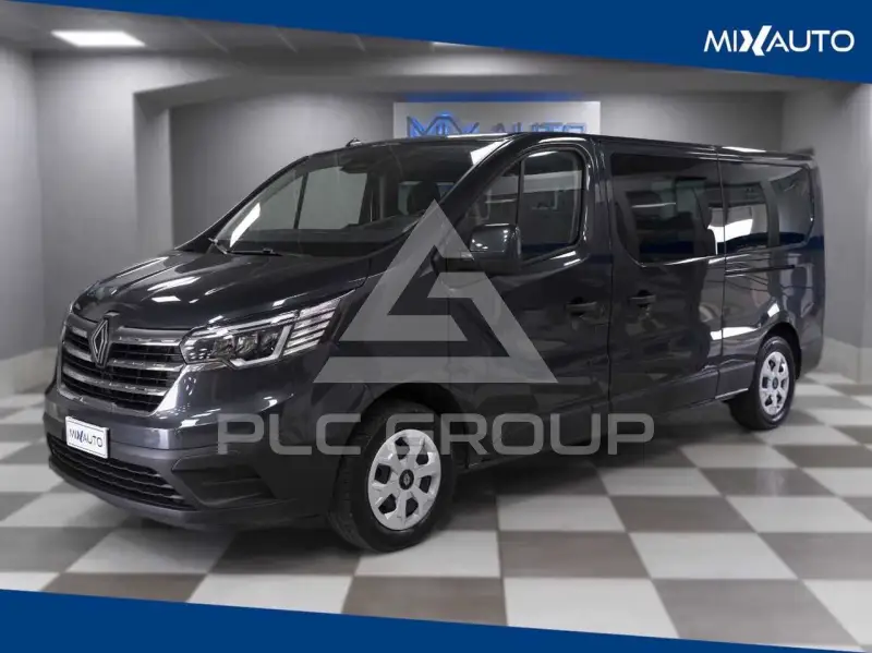 2024 Renault Trafic