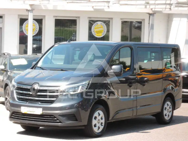 2024 Renault Trafic