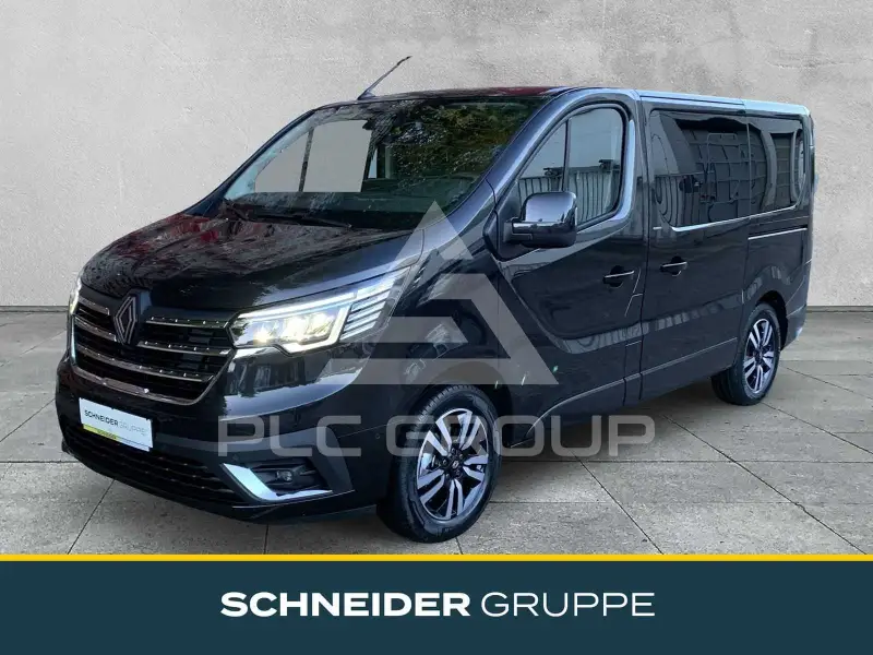 2024 Renault Trafic