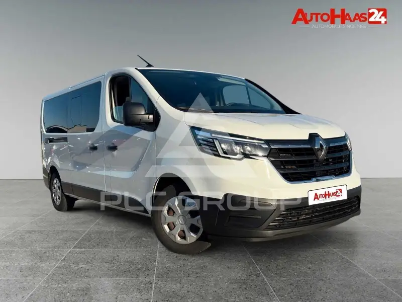 2024 Renault Trafic