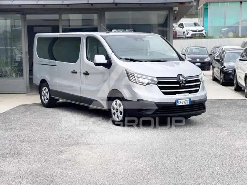 2024 Renault Trafic