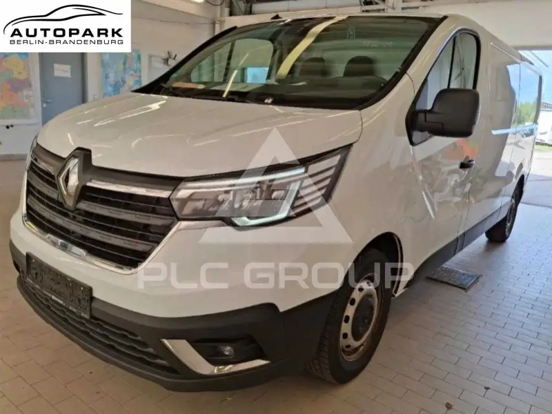 2024 Renault Trafic