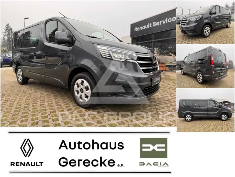 2024 Renault Trafic