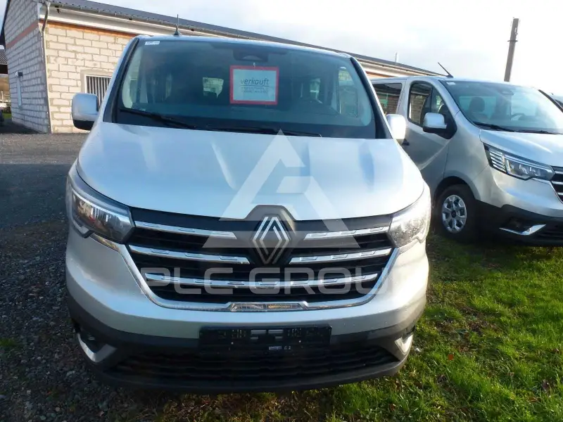 2024 Renault Trafic