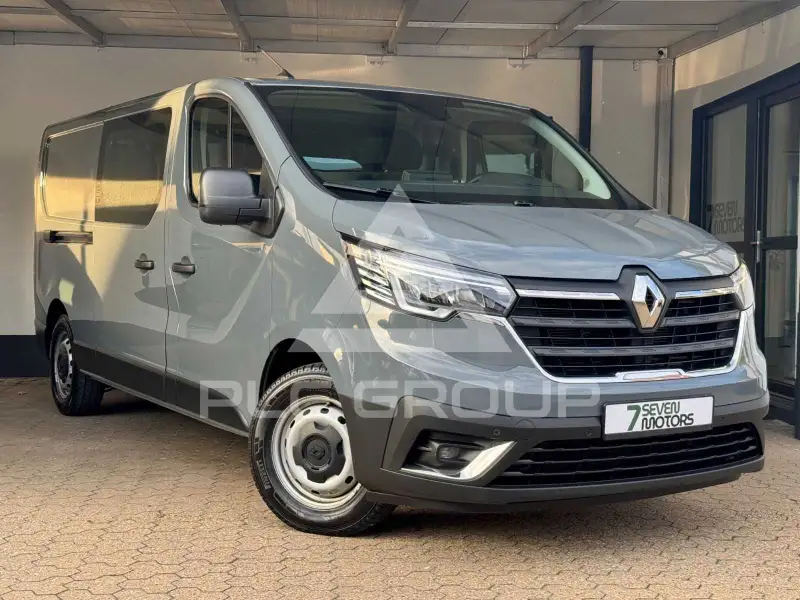 2024 Renault Trafic